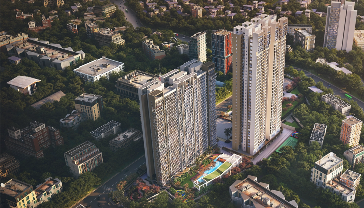 Embassy One Thane, Thane    Image 1